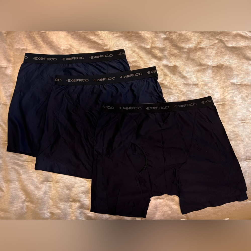 Exofficio Boxer Briefs